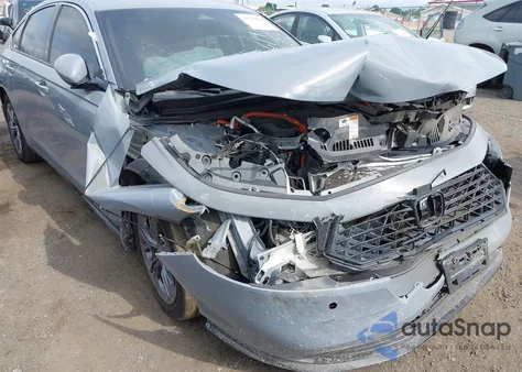 2024 Honda Accord Hybrid Ex-L z USA, uszkodzony, nr VIN 1HGCY2F60RA092636